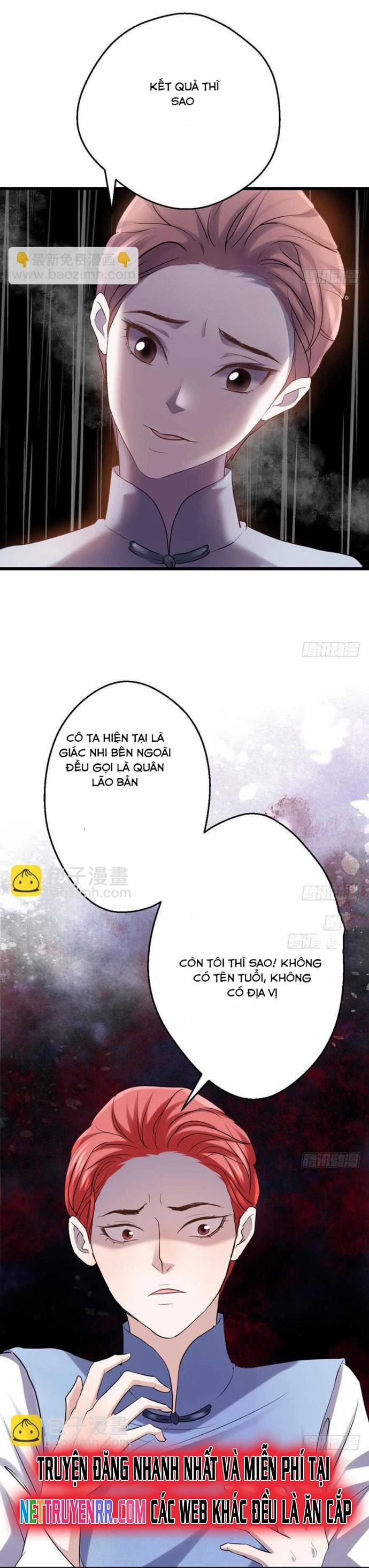 Tôi Không Phải Nữ Phụ Ác Độc 137 trang 6