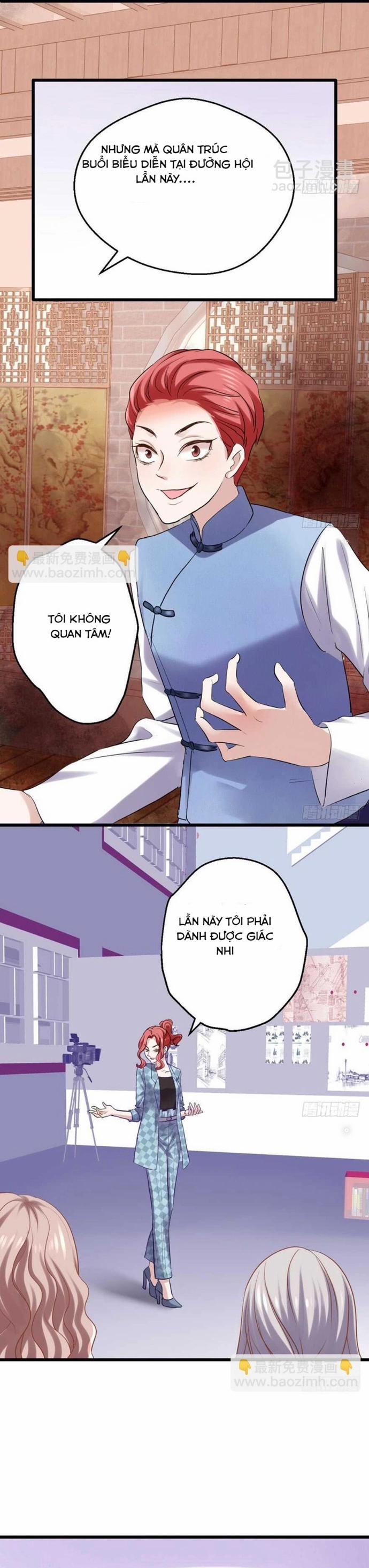 Tôi Không Phải Nữ Phụ Ác Độc 137 trang 7