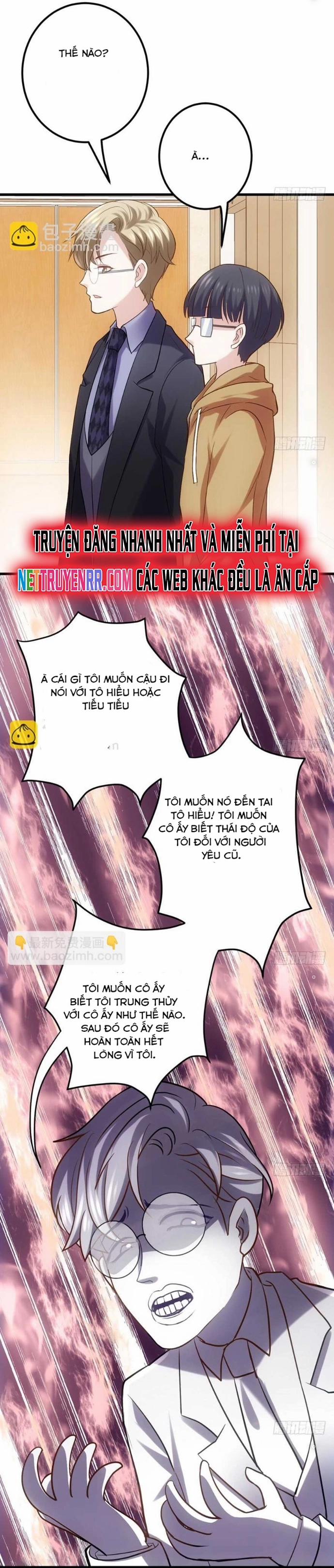 Tôi Không Phải Nữ Phụ Ác Độc 138 trang 10