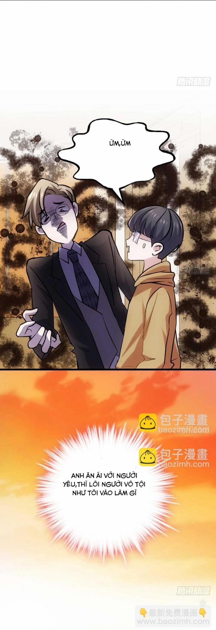 Tôi Không Phải Nữ Phụ Ác Độc 138 trang 11