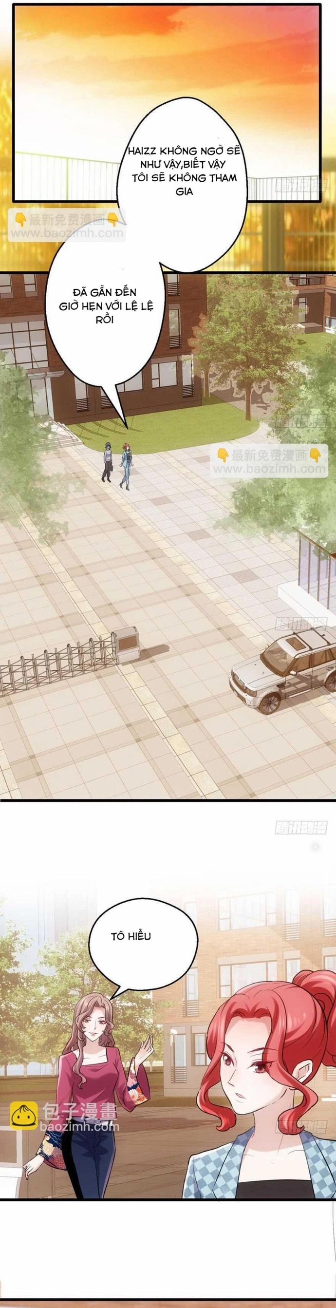 Tôi Không Phải Nữ Phụ Ác Độc 138 trang 12