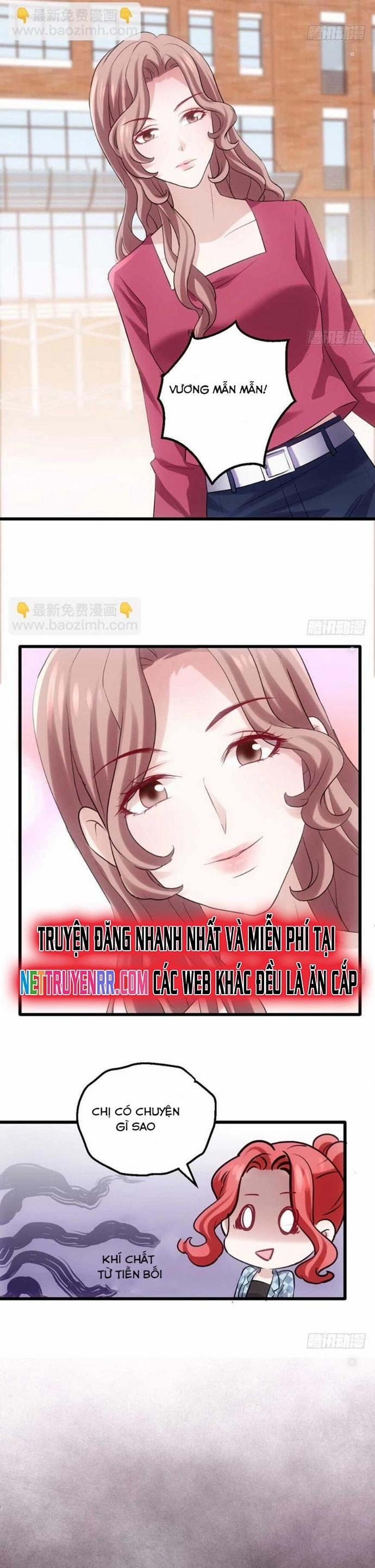 Tôi Không Phải Nữ Phụ Ác Độc 138 trang 13