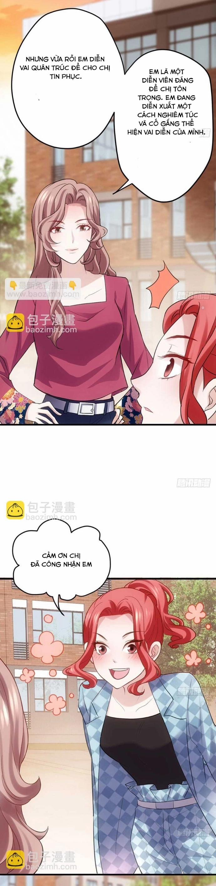 Tôi Không Phải Nữ Phụ Ác Độc 138 trang 15