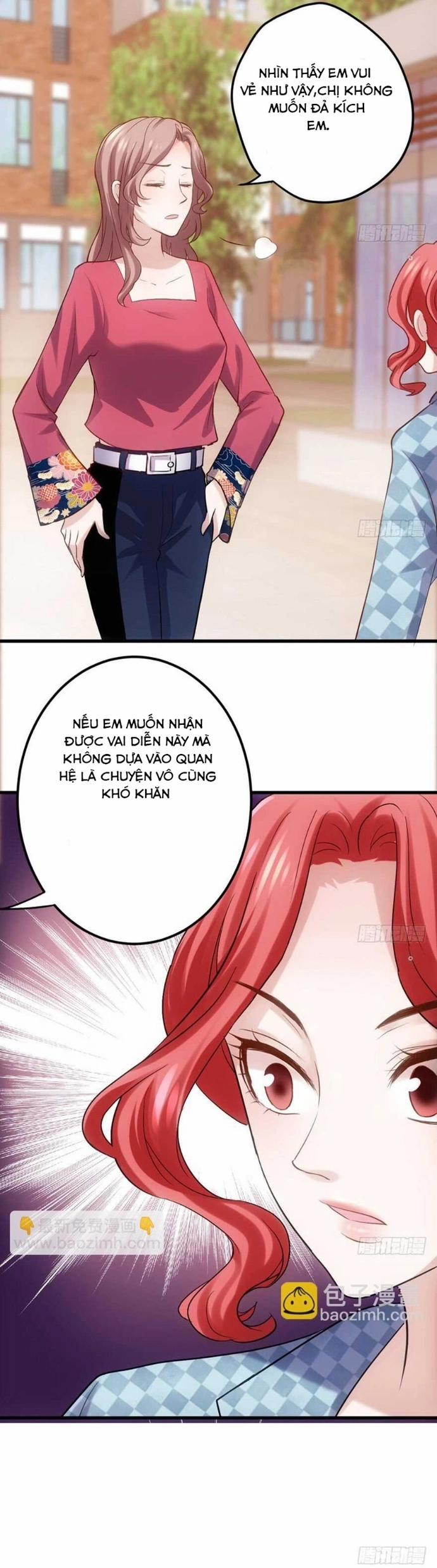 Tôi Không Phải Nữ Phụ Ác Độc 138 trang 16