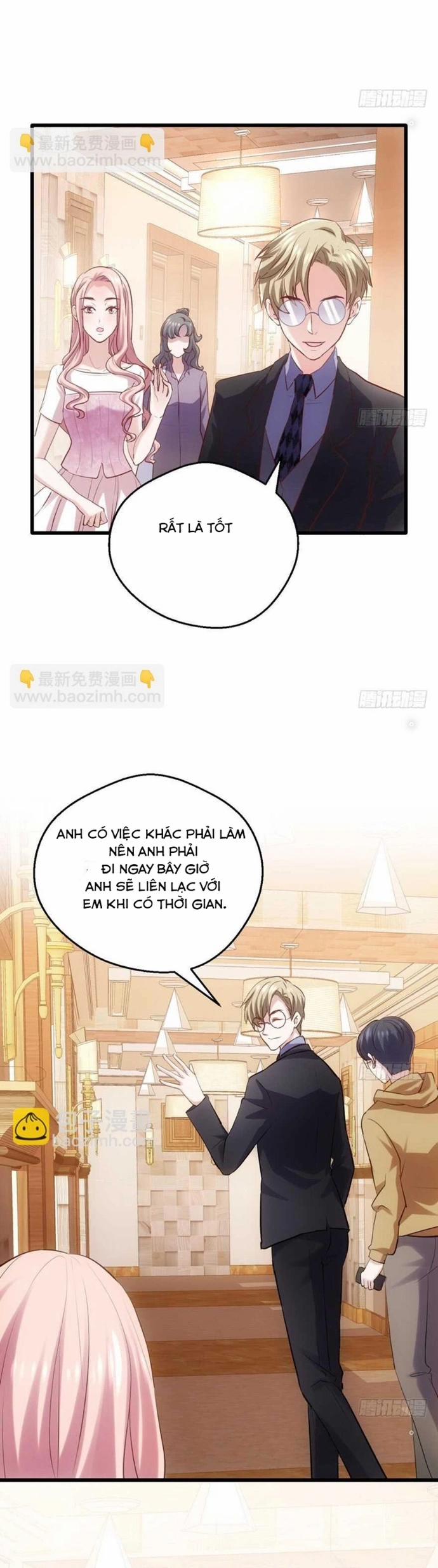 Tôi Không Phải Nữ Phụ Ác Độc 138 trang 2