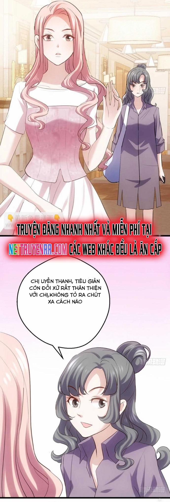 Tôi Không Phải Nữ Phụ Ác Độc 138 trang 3