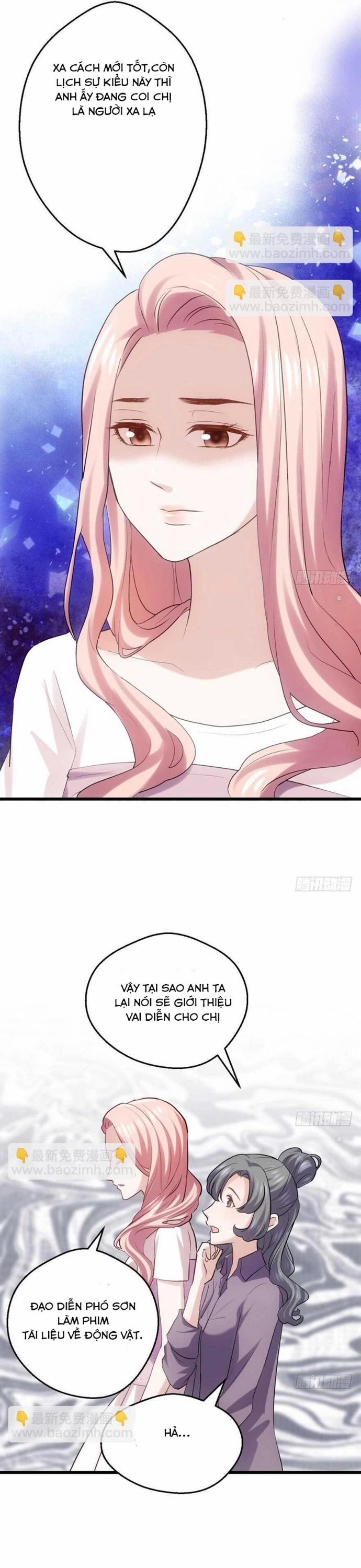 Tôi Không Phải Nữ Phụ Ác Độc 138 trang 4