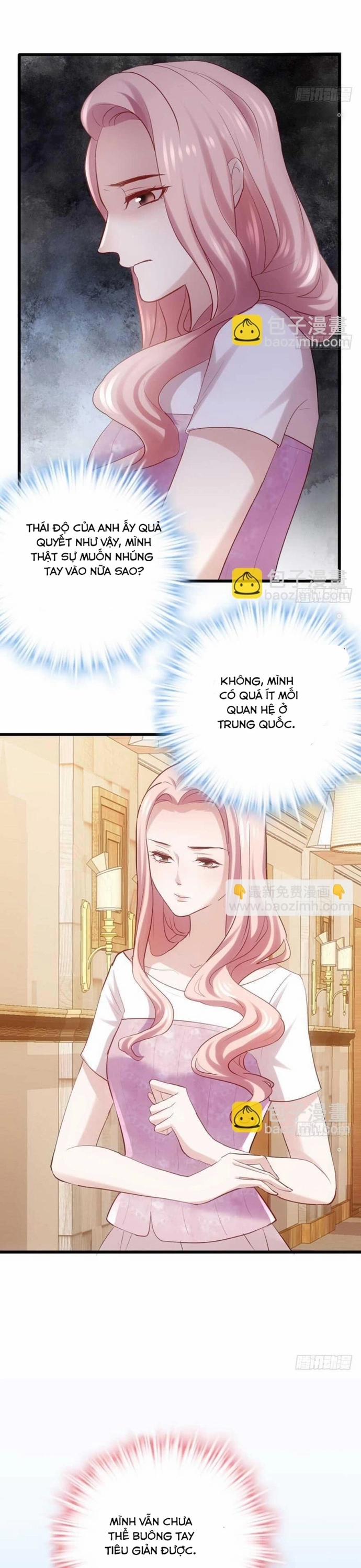 Tôi Không Phải Nữ Phụ Ác Độc 138 trang 5