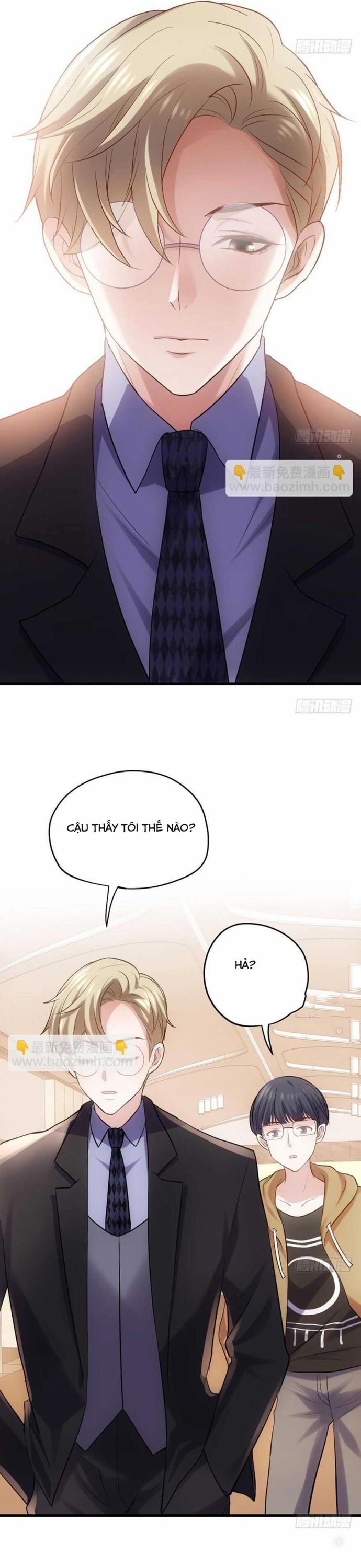 Tôi Không Phải Nữ Phụ Ác Độc 138 trang 7