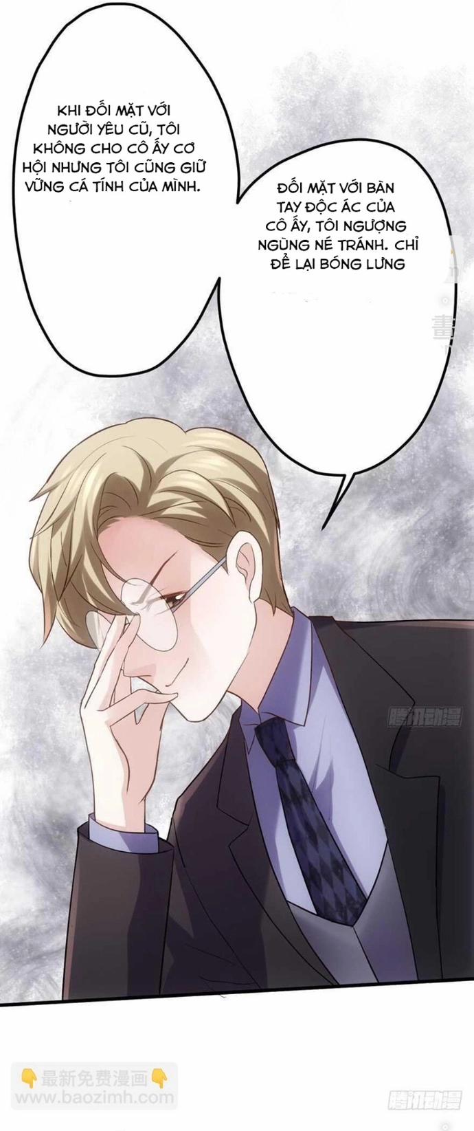 Tôi Không Phải Nữ Phụ Ác Độc 138 trang 9