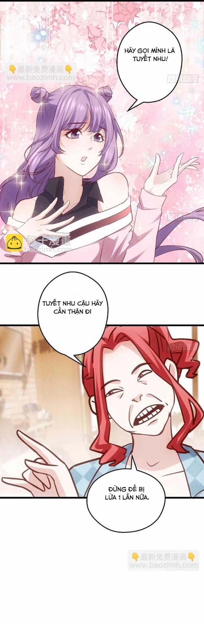 Tôi Không Phải Nữ Phụ Ác Độc 140 trang 1