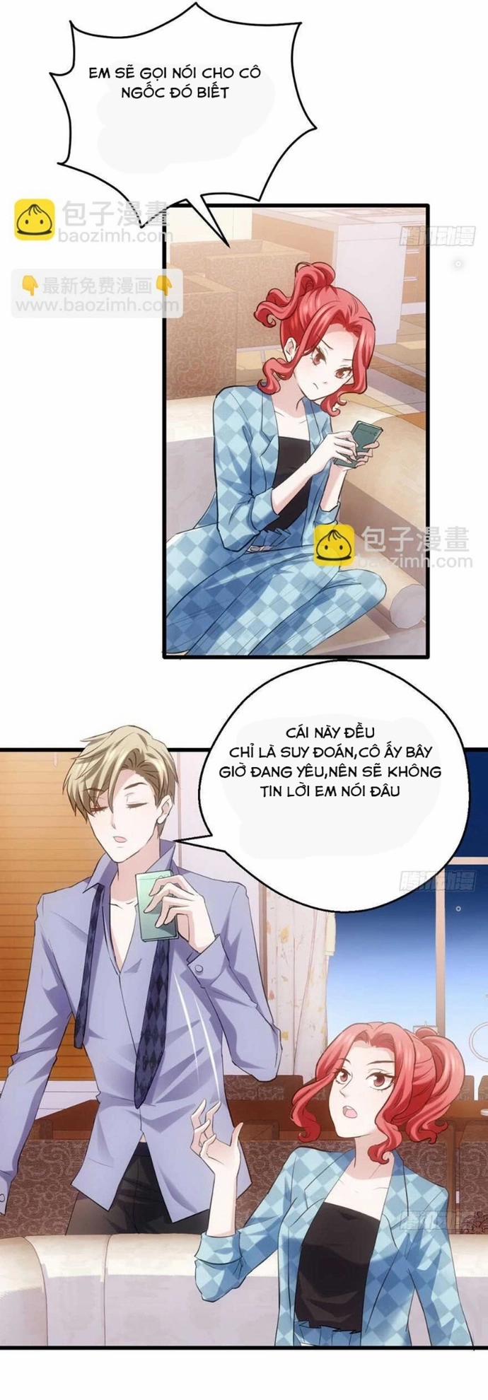 Tôi Không Phải Nữ Phụ Ác Độc 140 trang 10