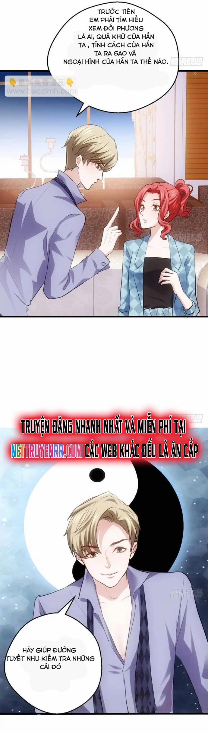 Tôi Không Phải Nữ Phụ Ác Độc 140 trang 11