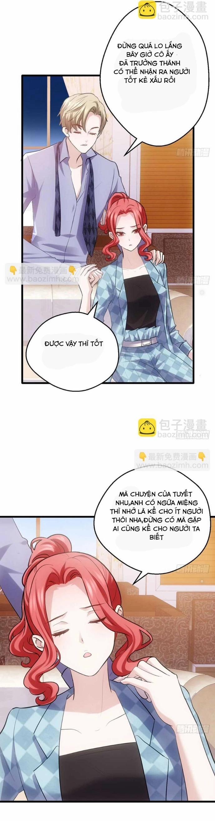 Tôi Không Phải Nữ Phụ Ác Độc 140 trang 13