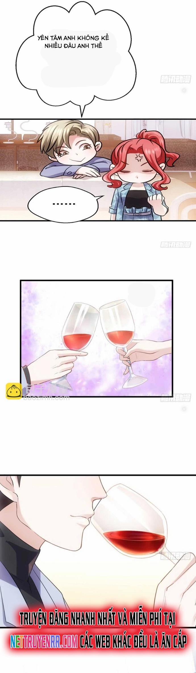 Tôi Không Phải Nữ Phụ Ác Độc 140 trang 14