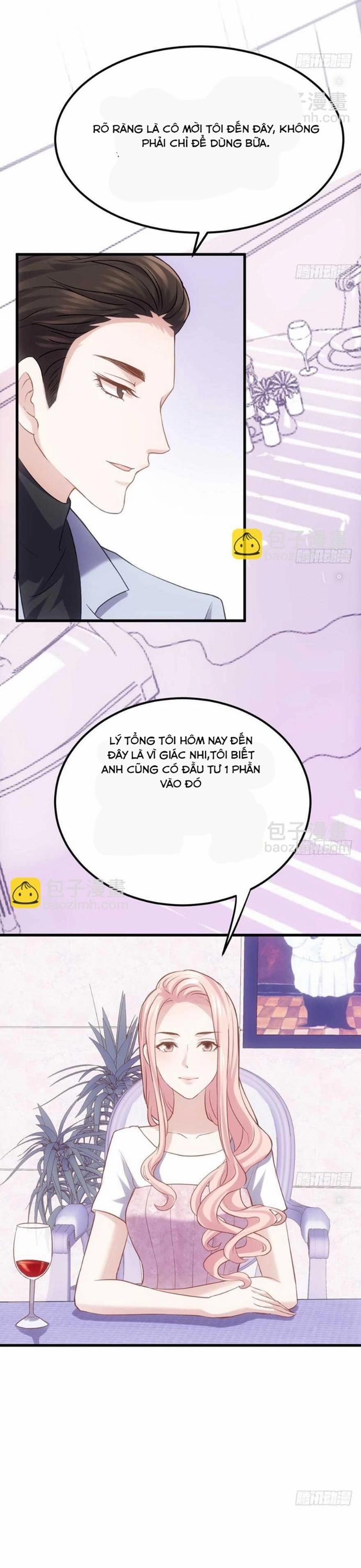 Tôi Không Phải Nữ Phụ Ác Độc 140 trang 15