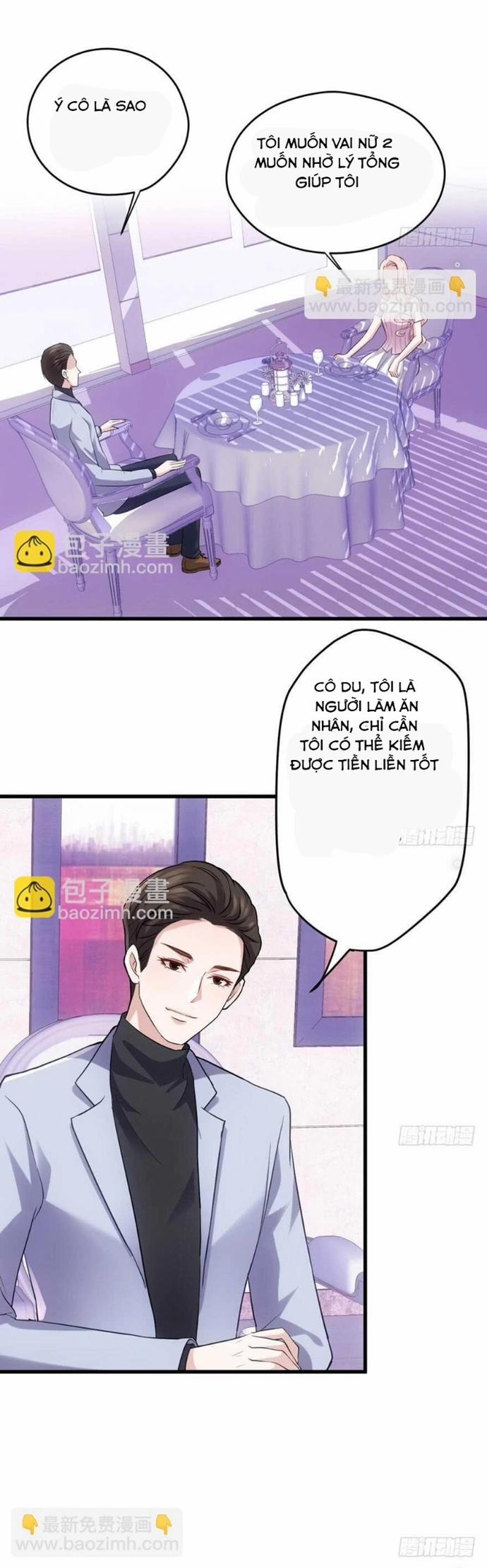 Tôi Không Phải Nữ Phụ Ác Độc 140 trang 16