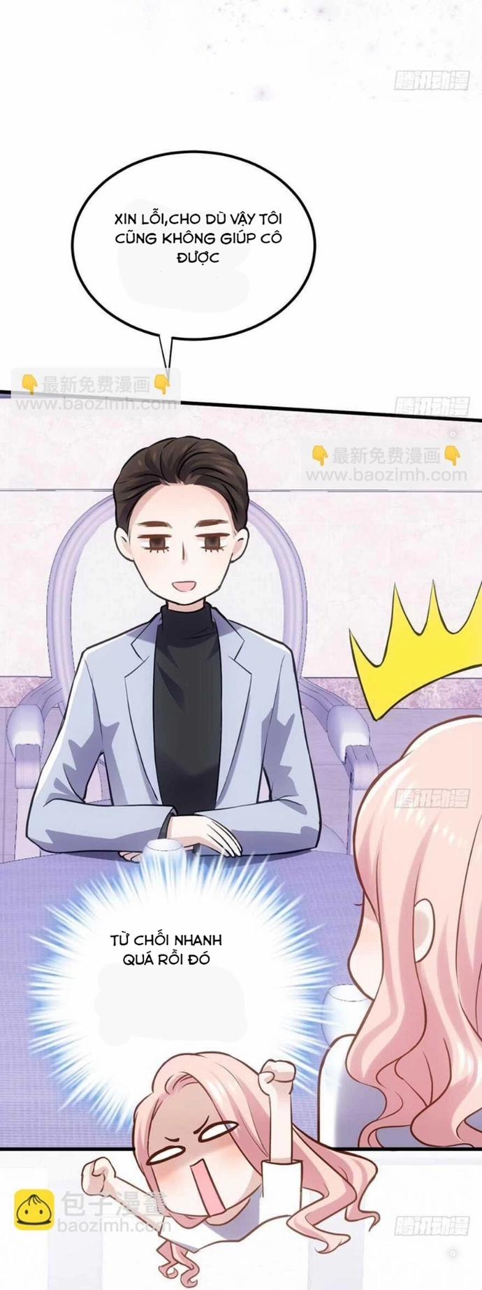 Tôi Không Phải Nữ Phụ Ác Độc 140 trang 18