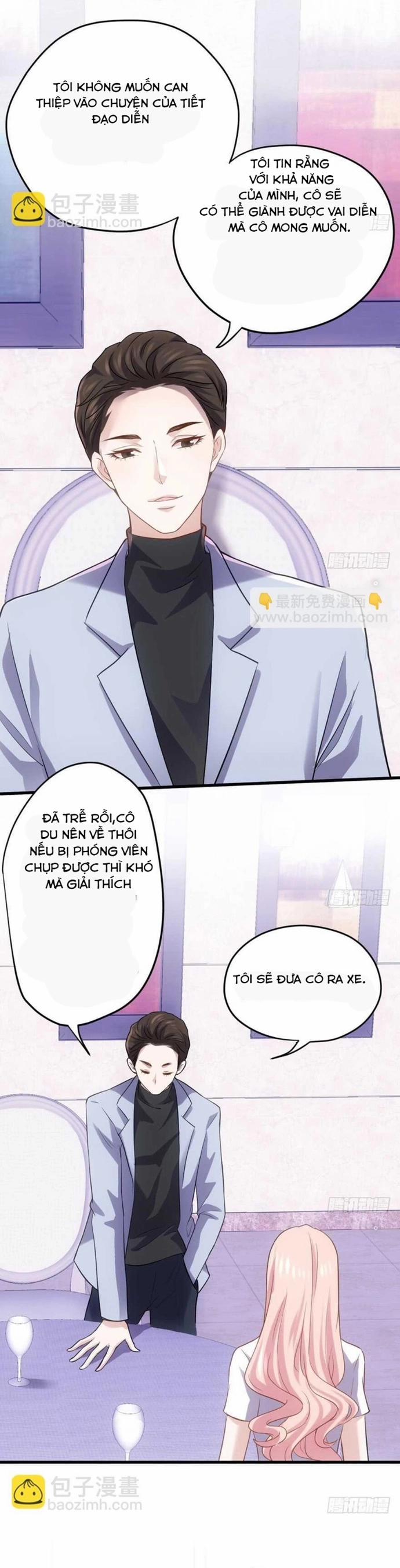 Tôi Không Phải Nữ Phụ Ác Độc 140 trang 19