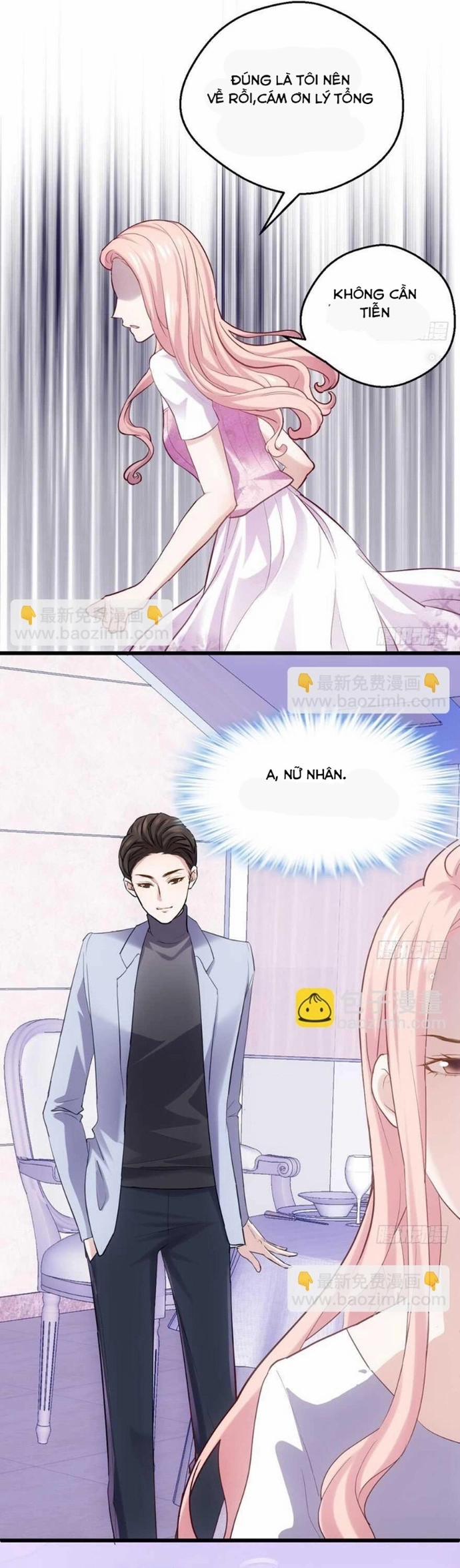 Tôi Không Phải Nữ Phụ Ác Độc 140 trang 20