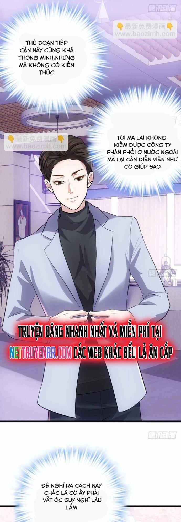 Tôi Không Phải Nữ Phụ Ác Độc 140 trang 21