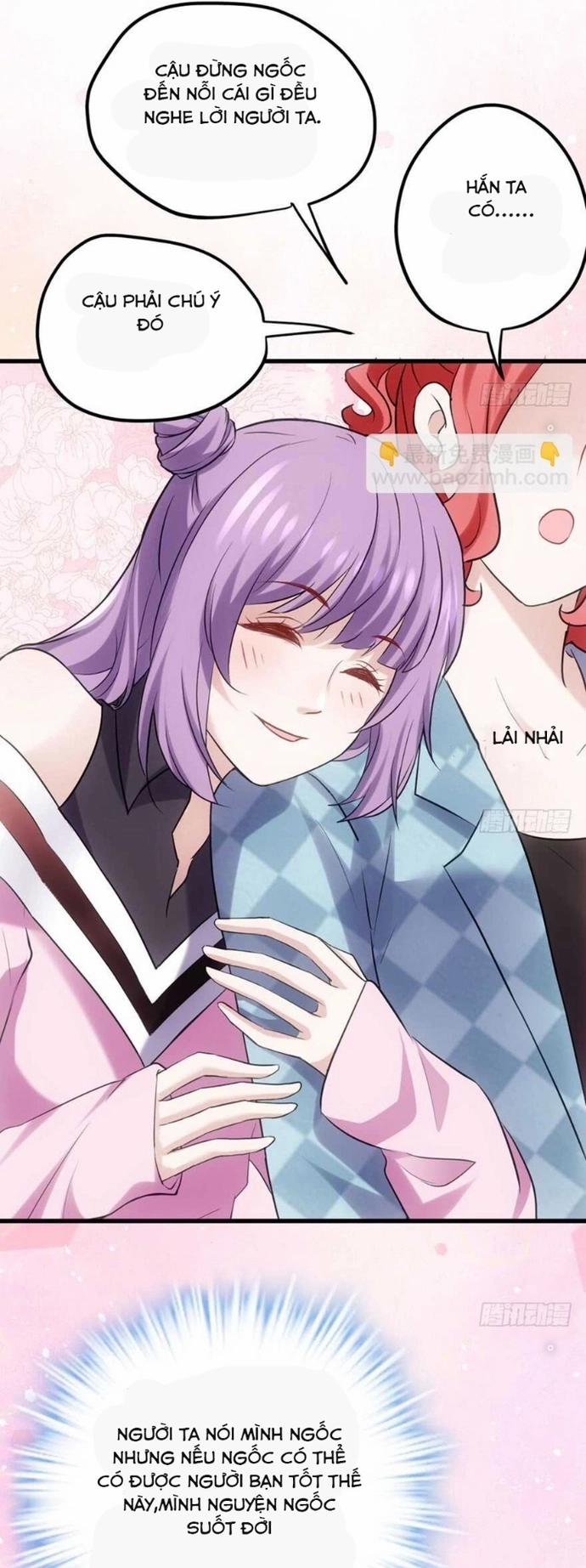 Tôi Không Phải Nữ Phụ Ác Độc 140 trang 4