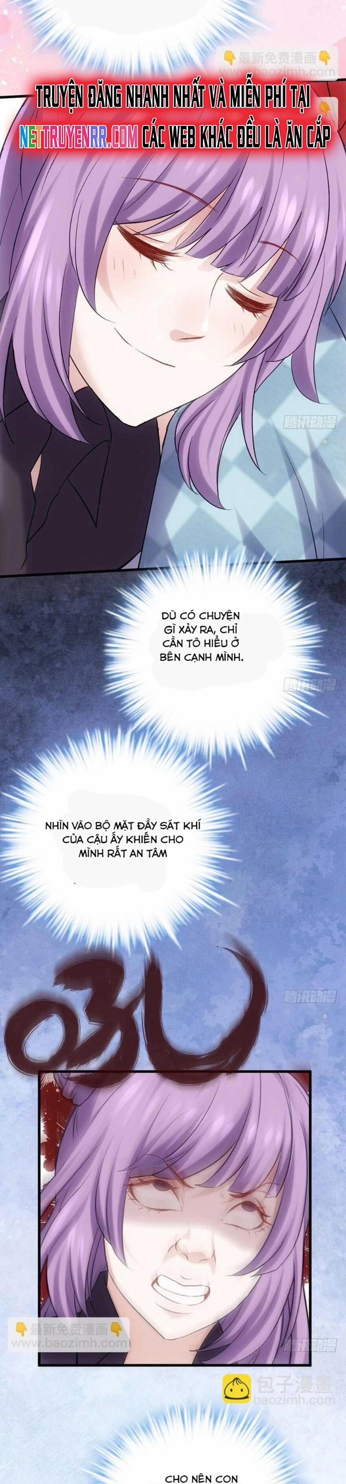 Tôi Không Phải Nữ Phụ Ác Độc 140 trang 5