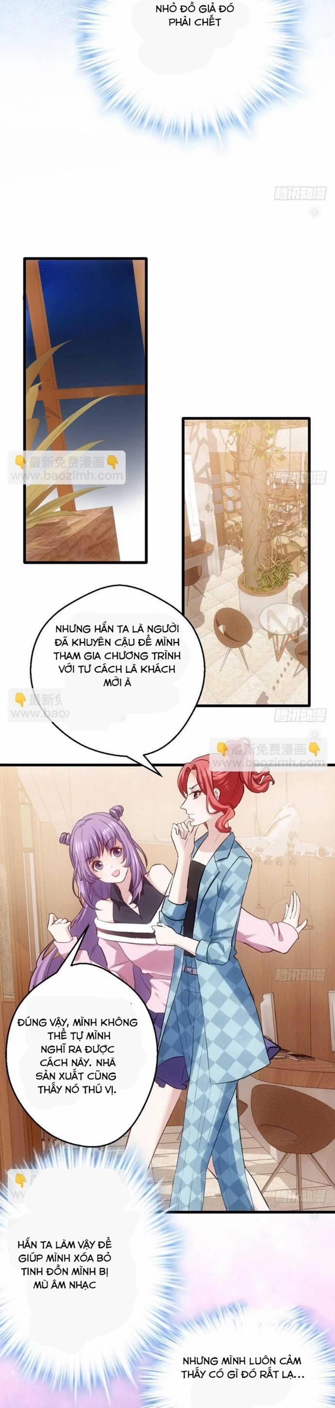 Tôi Không Phải Nữ Phụ Ác Độc 140 trang 6