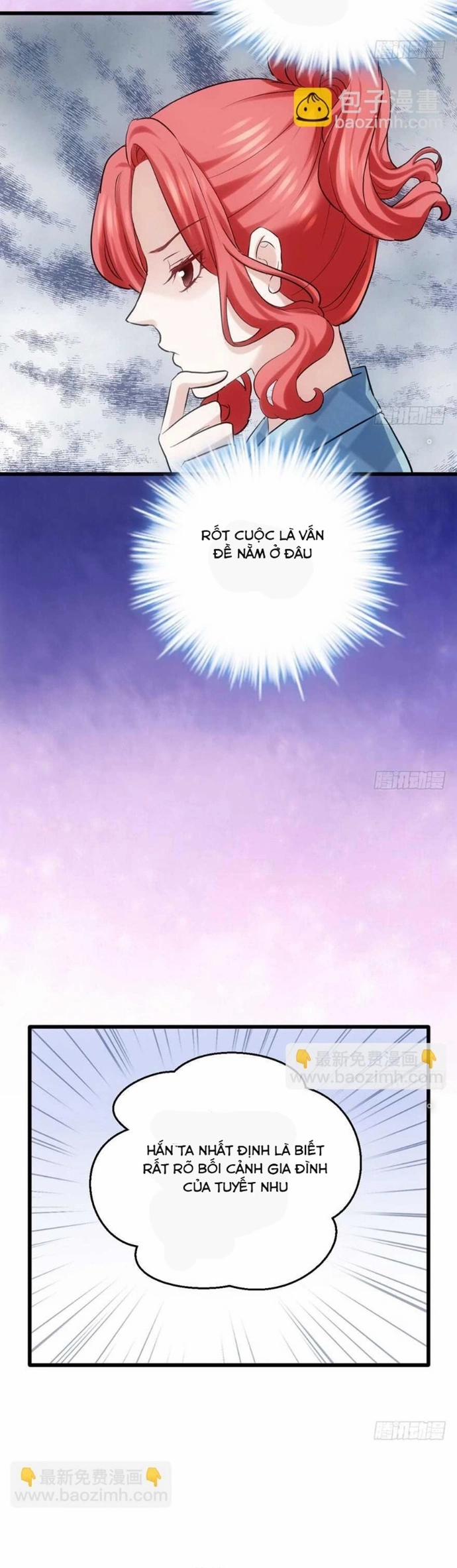 Tôi Không Phải Nữ Phụ Ác Độc 140 trang 7