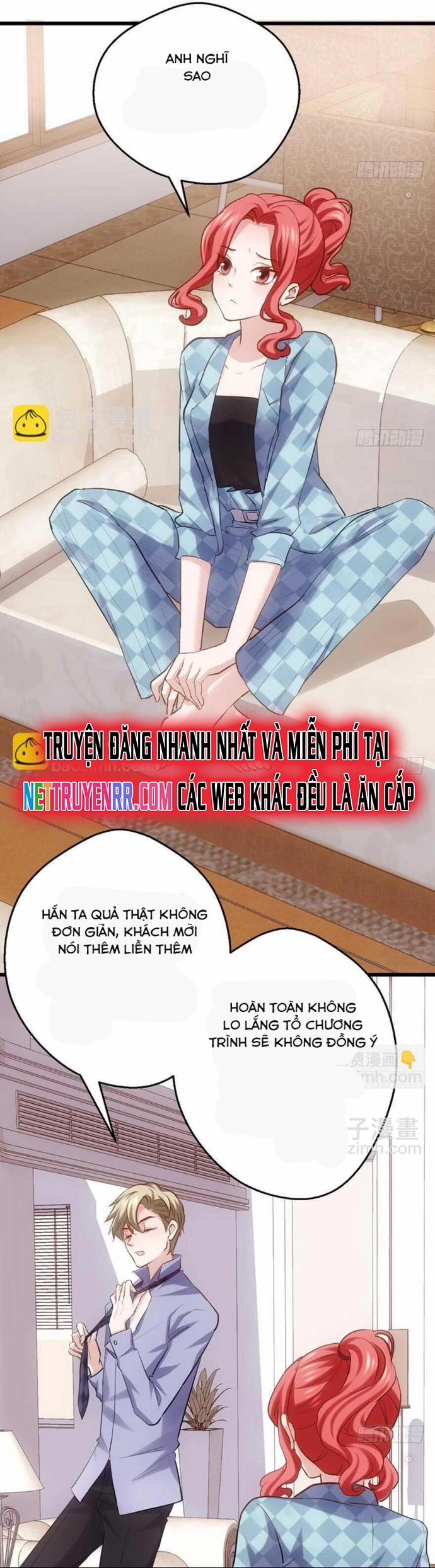Tôi Không Phải Nữ Phụ Ác Độc 140 trang 8