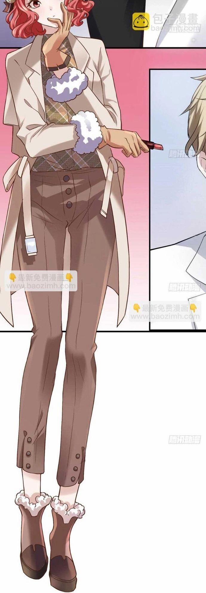 Tôi Không Phải Nữ Phụ Ác Độc 141 trang 1