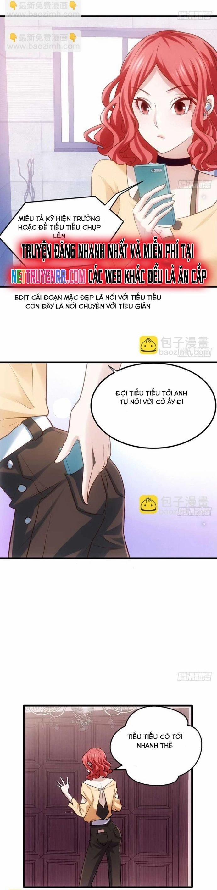 Tôi Không Phải Nữ Phụ Ác Độc 141 trang 13