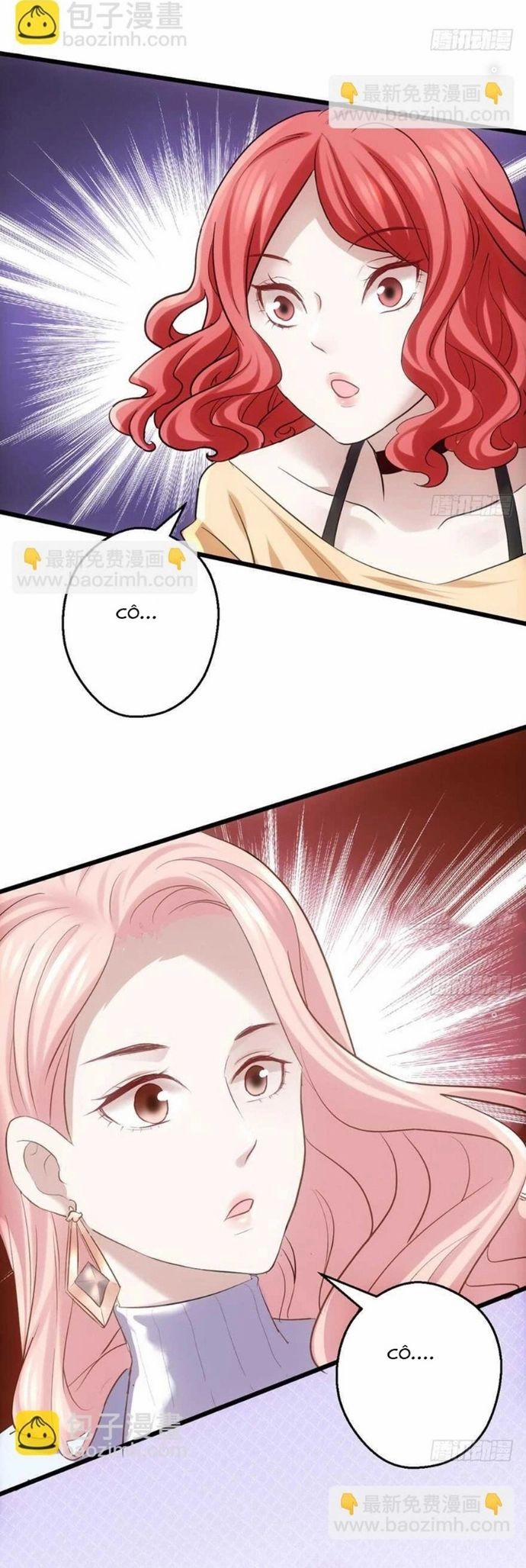 Tôi Không Phải Nữ Phụ Ác Độc 141 trang 14