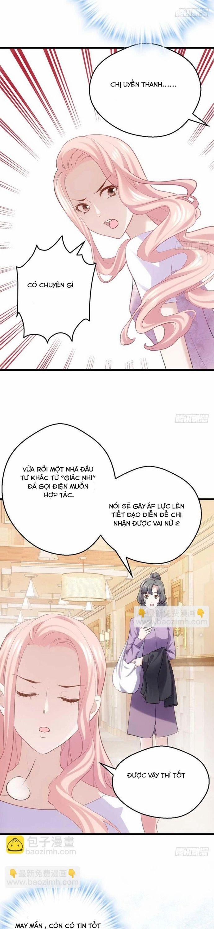 Tôi Không Phải Nữ Phụ Ác Độc 141 trang 3