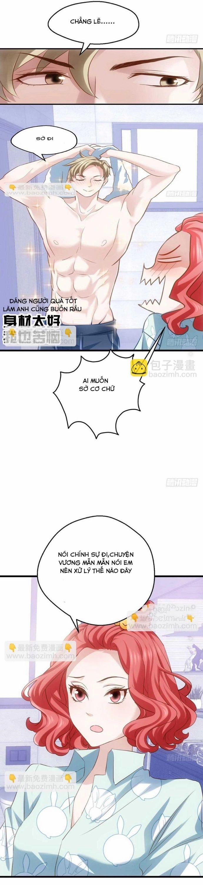 Tôi Không Phải Nữ Phụ Ác Độc 141 trang 6