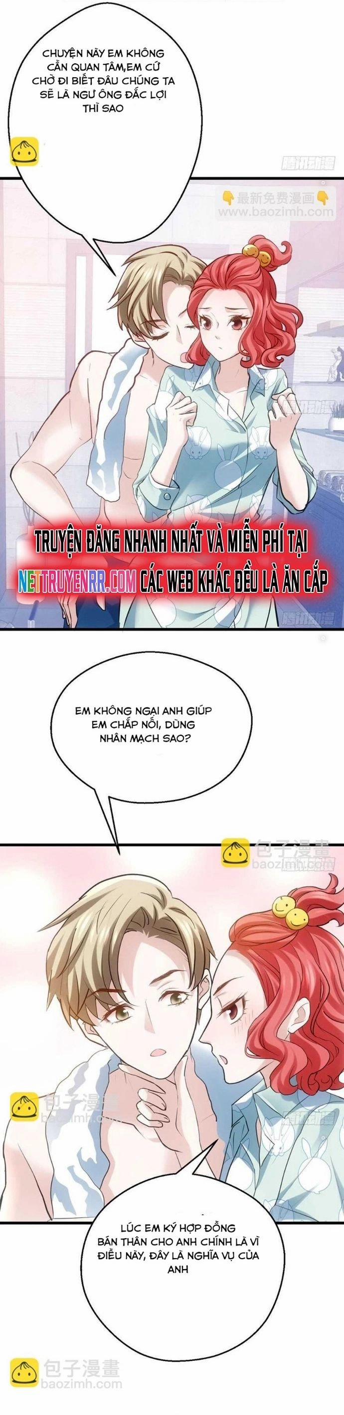 Tôi Không Phải Nữ Phụ Ác Độc 141 trang 8