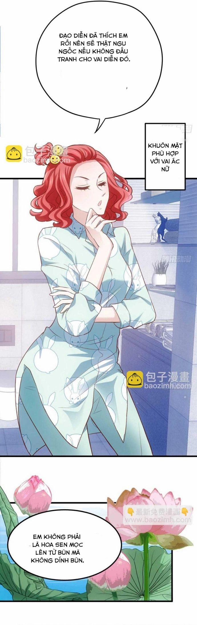 Tôi Không Phải Nữ Phụ Ác Độc 141 trang 9