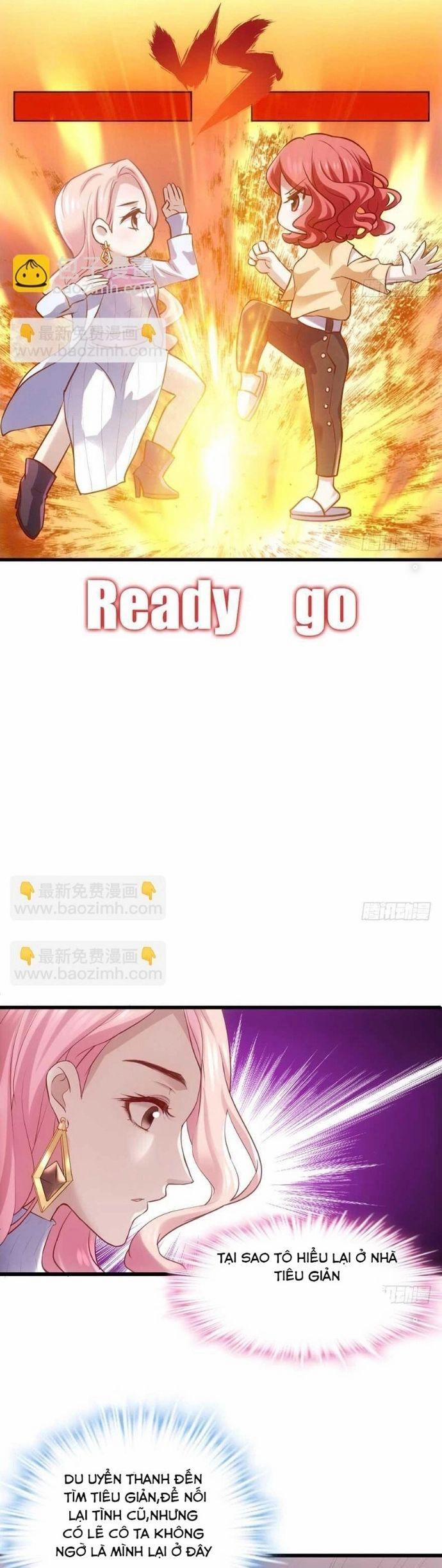 Tôi Không Phải Nữ Phụ Ác Độc 142 trang 1