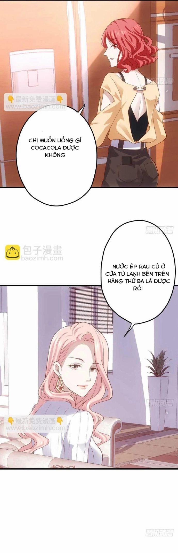 Tôi Không Phải Nữ Phụ Ác Độc 142 trang 10