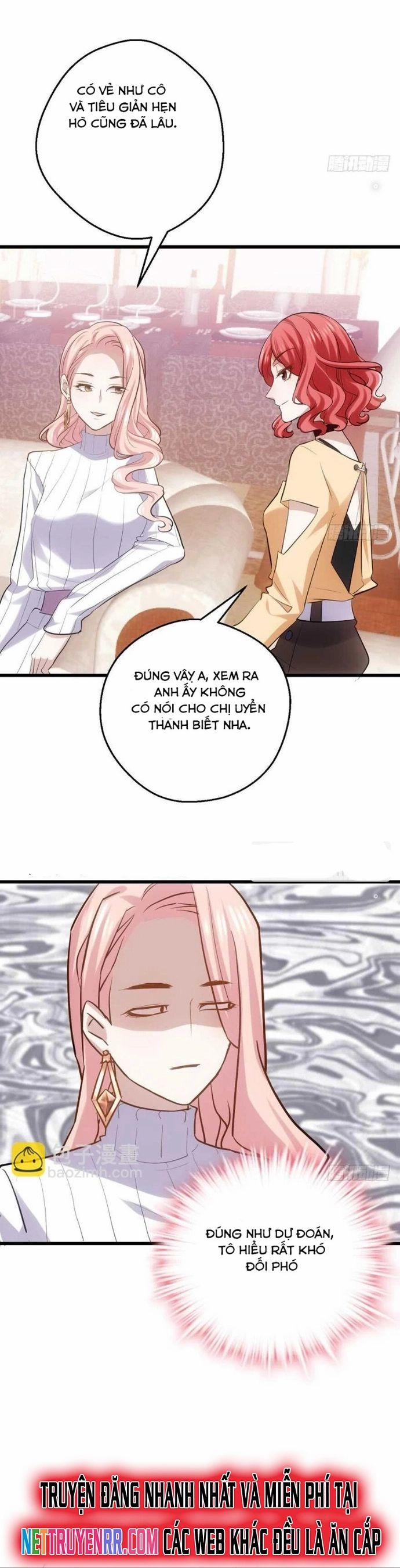 Tôi Không Phải Nữ Phụ Ác Độc 142 trang 14