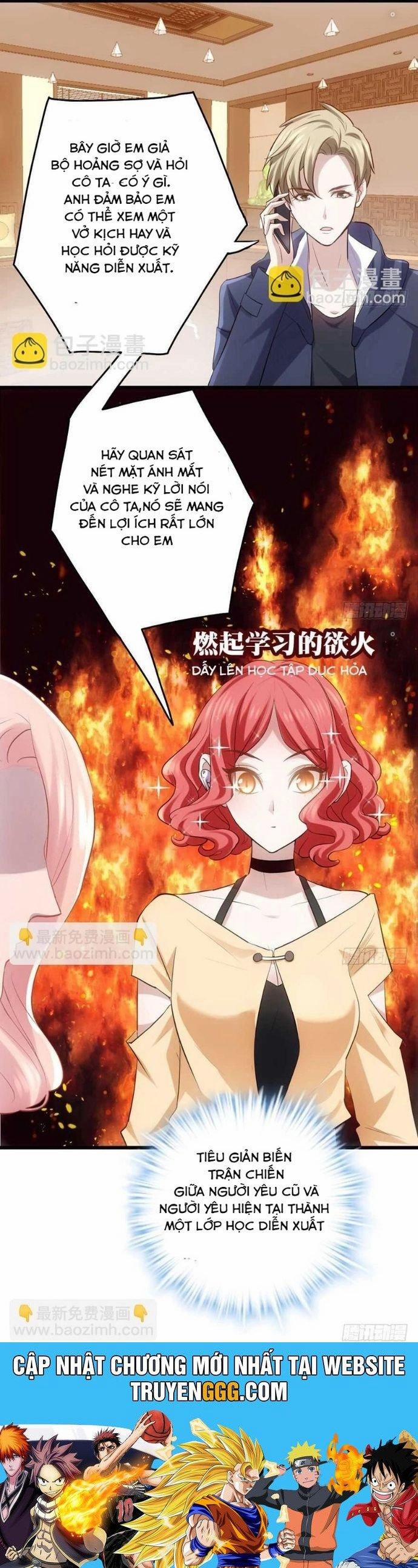 Tôi Không Phải Nữ Phụ Ác Độc 142 trang 16