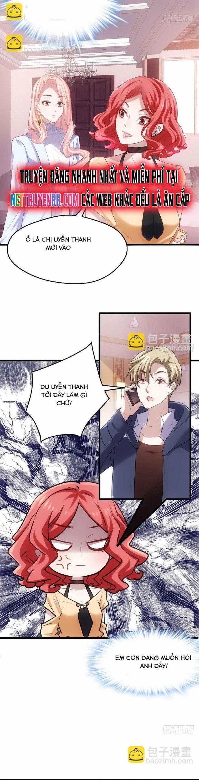 Tôi Không Phải Nữ Phụ Ác Độc 142 trang 2