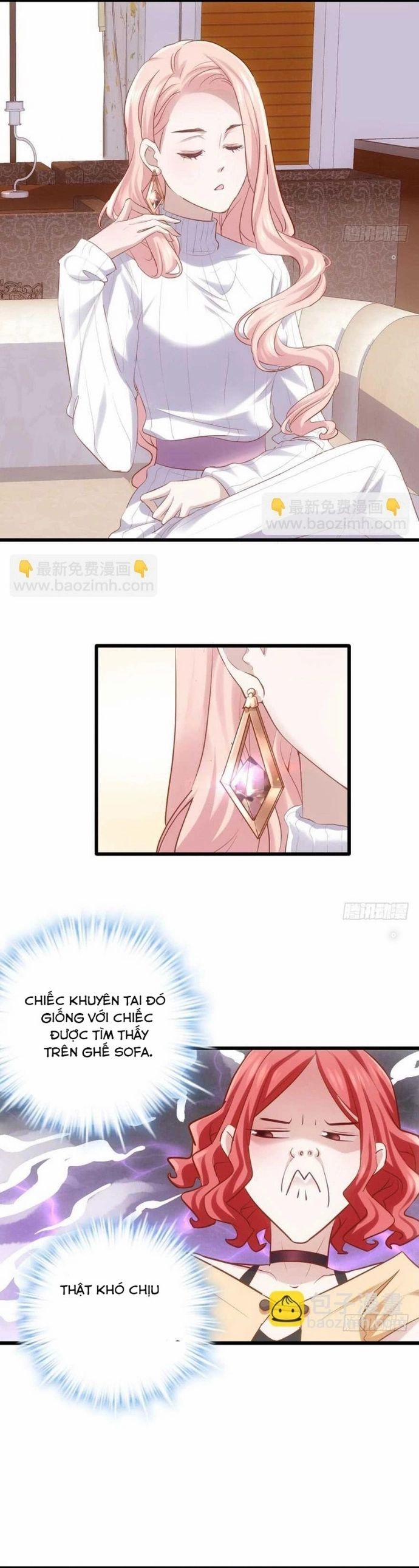 Tôi Không Phải Nữ Phụ Ác Độc 142 trang 3