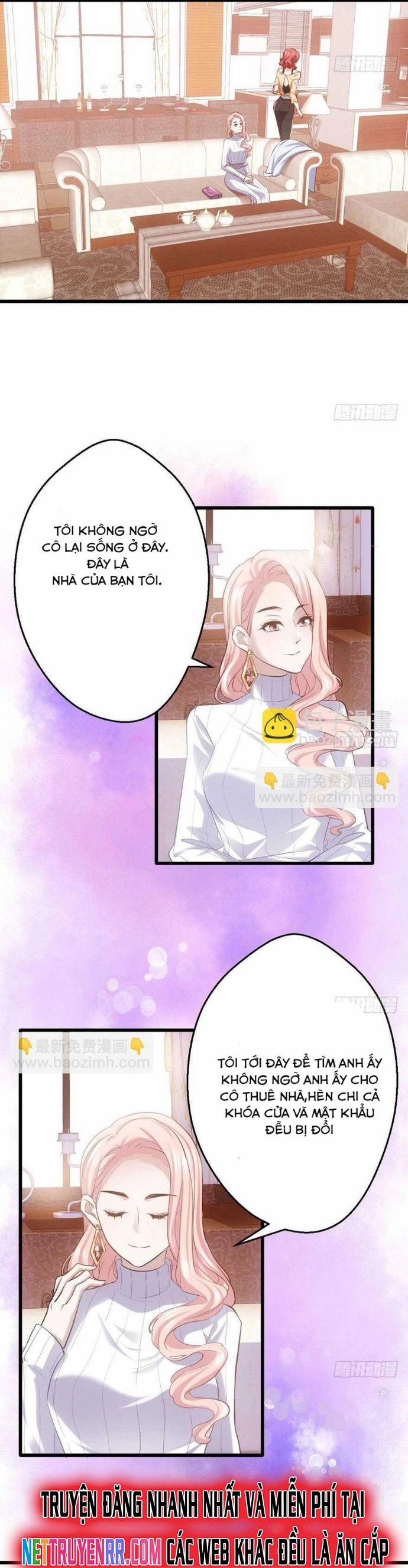 Tôi Không Phải Nữ Phụ Ác Độc 142 trang 4