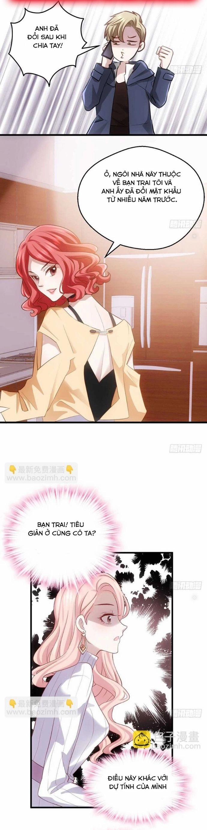 Tôi Không Phải Nữ Phụ Ác Độc 142 trang 5