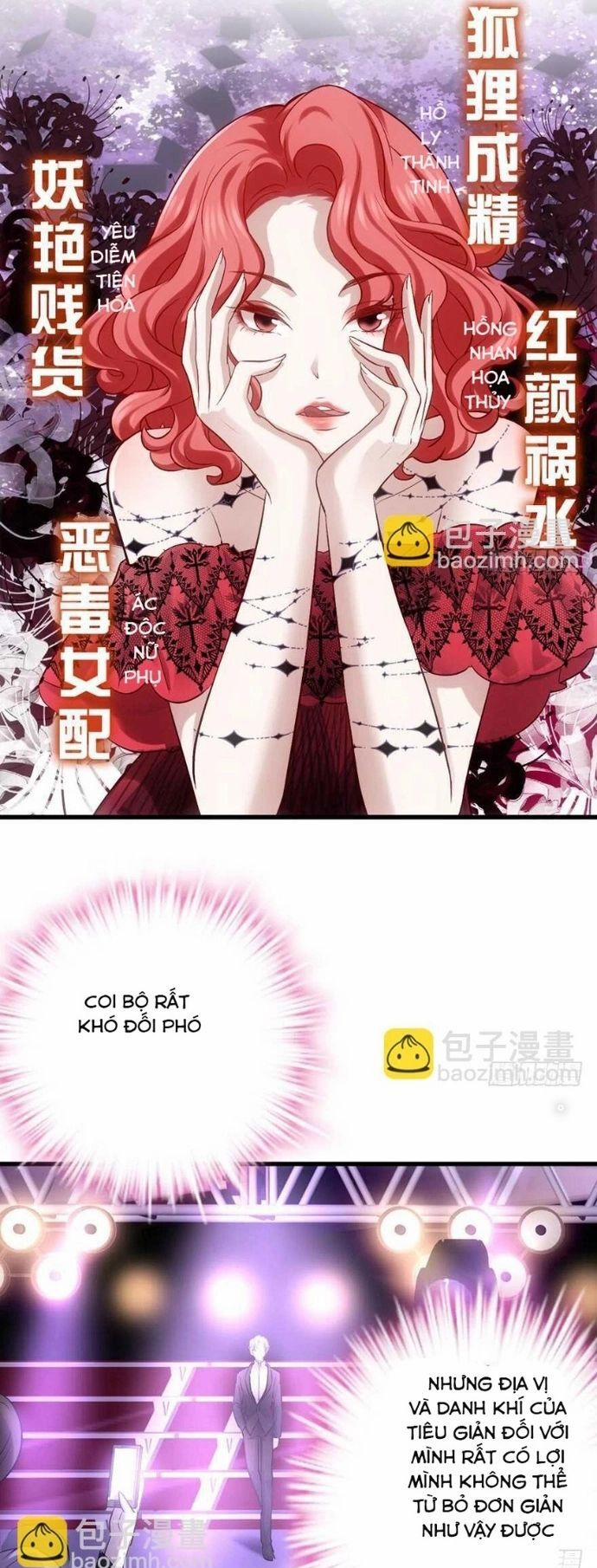 Tôi Không Phải Nữ Phụ Ác Độc 142 trang 7