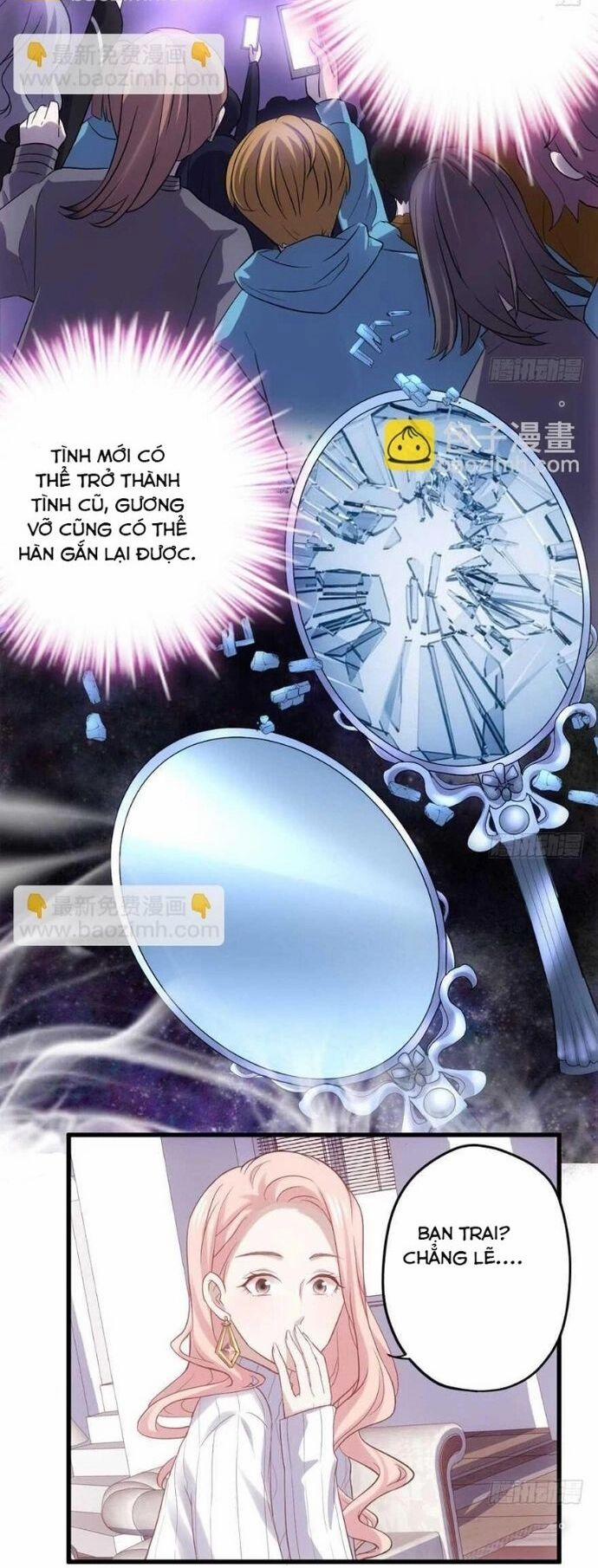 Tôi Không Phải Nữ Phụ Ác Độc 142 trang 8