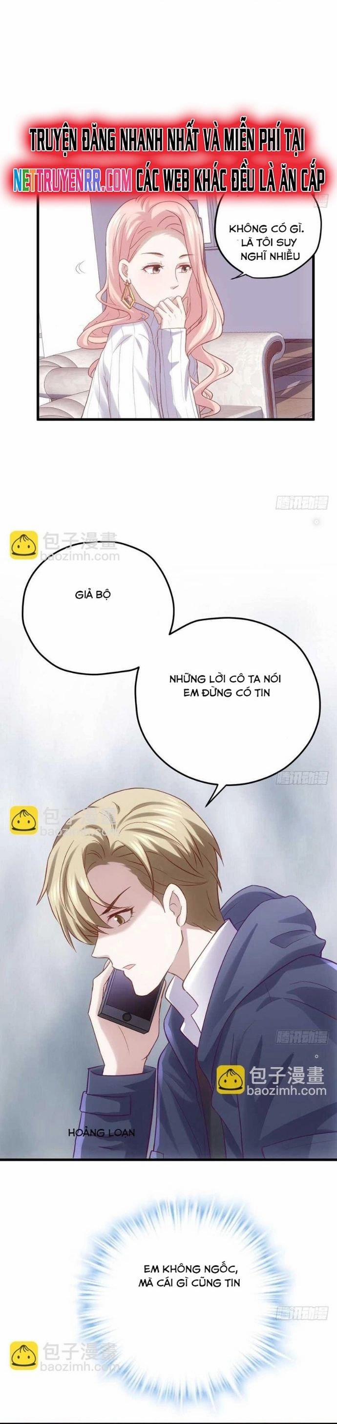 Tôi Không Phải Nữ Phụ Ác Độc 142 trang 9