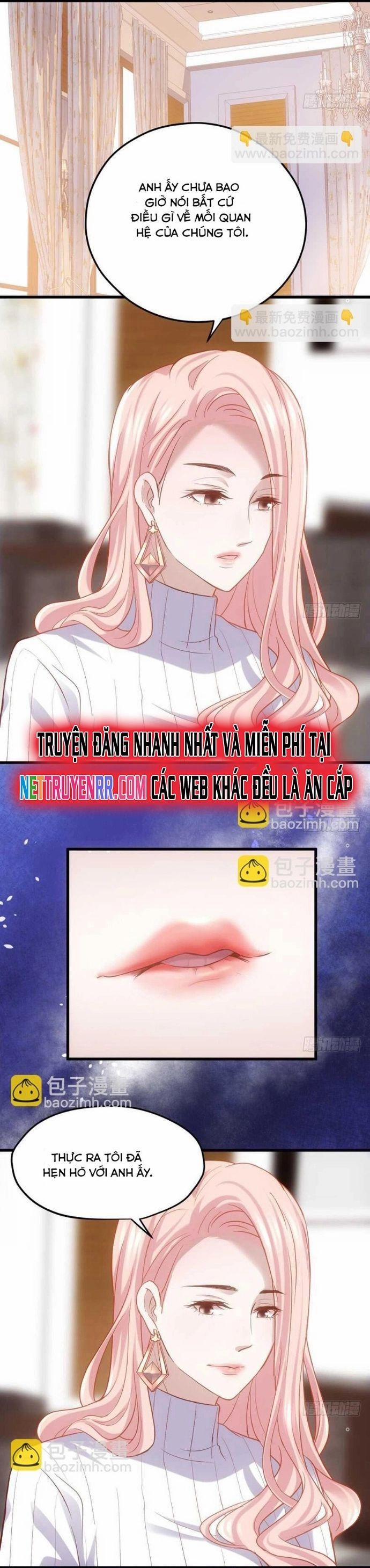 Tôi Không Phải Nữ Phụ Ác Độc 143 trang 1