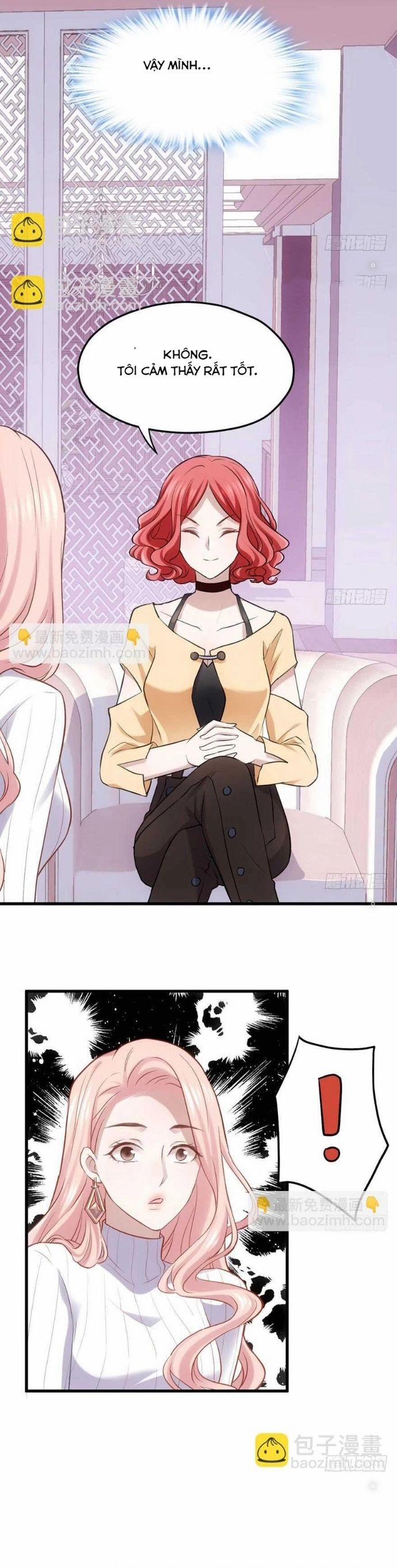 Tôi Không Phải Nữ Phụ Ác Độc 143 trang 10